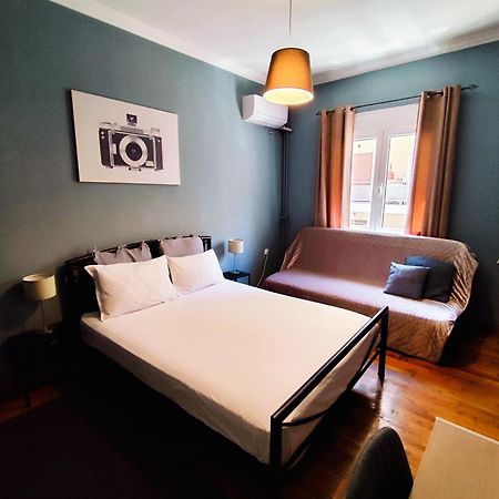 Comfortable Modern Entire House Near The Center Of Athens-Blue Serenity Extérieur photo