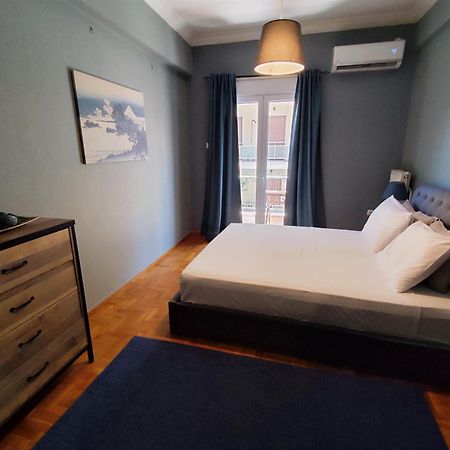 Comfortable Modern Entire House Near The Center Of Athens-Blue Serenity Extérieur photo