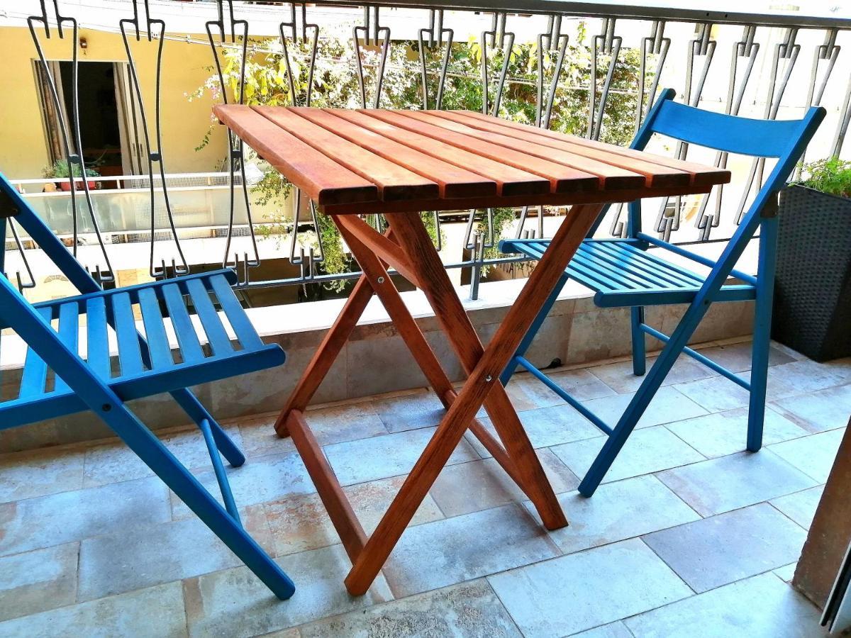 Comfortable Modern Entire House Near The Center Of Athens-Blue Serenity Extérieur photo
