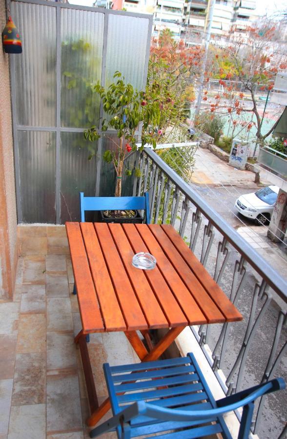 Comfortable Modern Entire House Near The Center Of Athens-Blue Serenity Extérieur photo