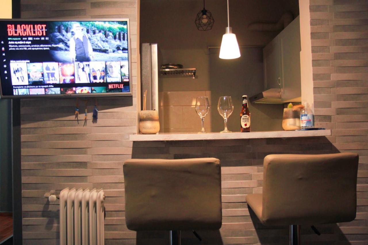 Comfortable Modern Entire House Near The Center Of Athens-Blue Serenity Extérieur photo