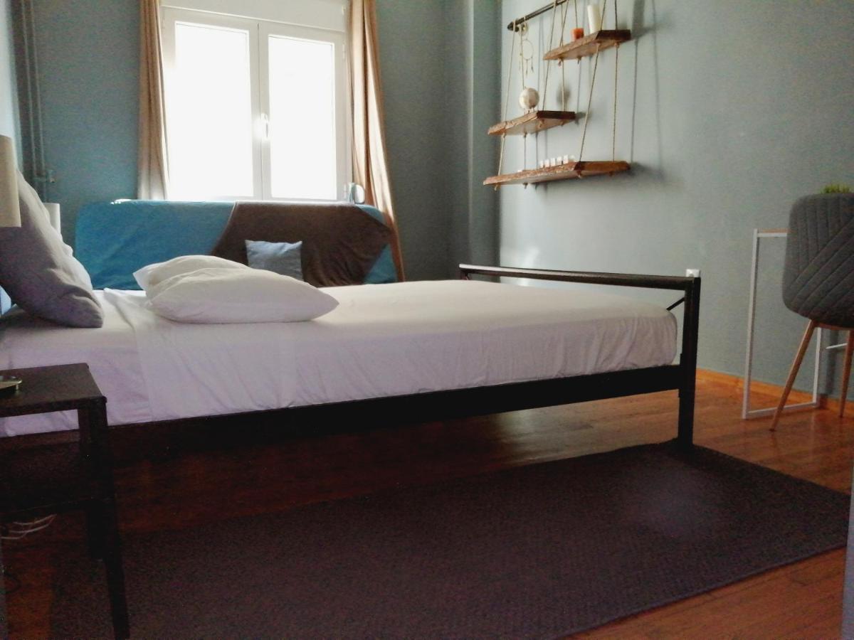 Comfortable Modern Entire House Near The Center Of Athens-Blue Serenity Extérieur photo