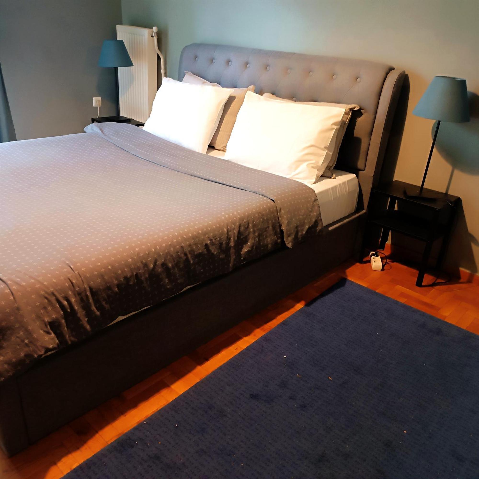 Comfortable Modern Entire House Near The Center Of Athens-Blue Serenity Extérieur photo