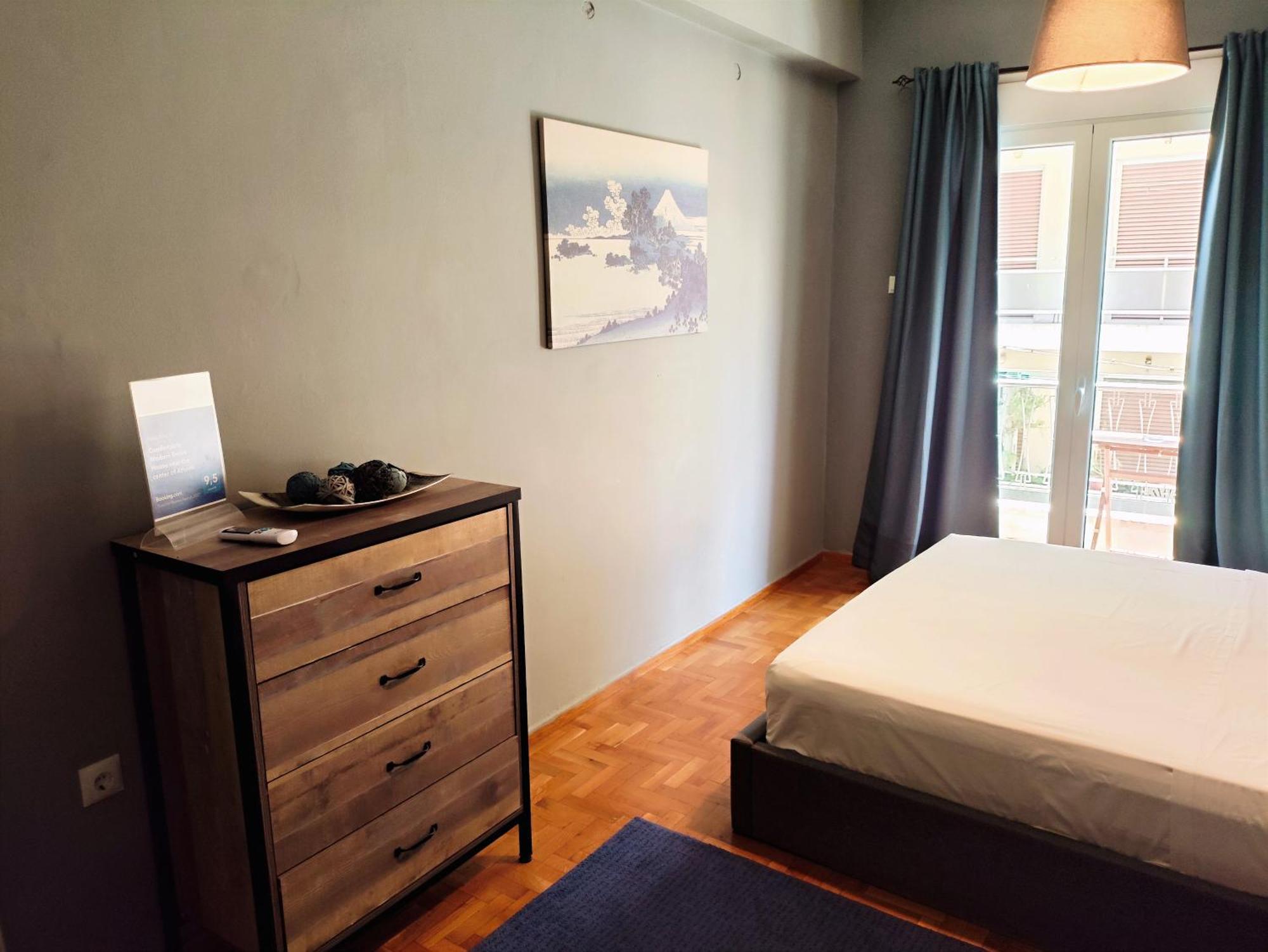Comfortable Modern Entire House Near The Center Of Athens-Blue Serenity Extérieur photo
