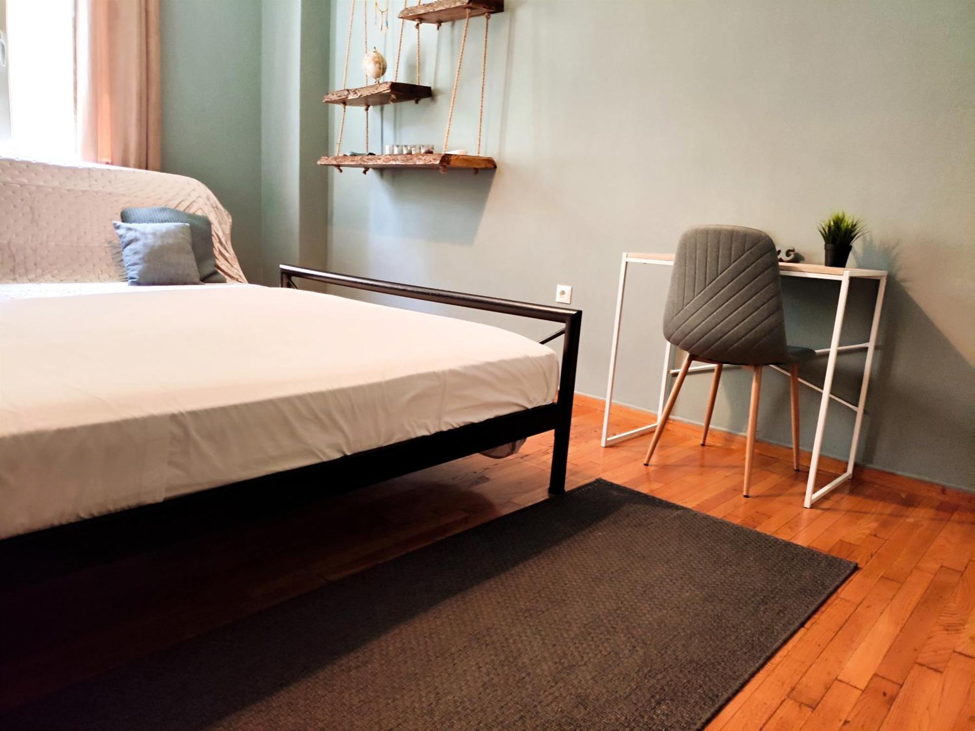 Comfortable Modern Entire House Near The Center Of Athens-Blue Serenity Extérieur photo